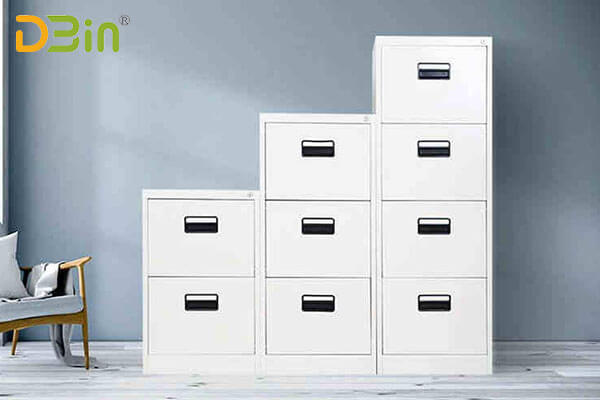 DBin best metal lockable filing cabinet wholesale